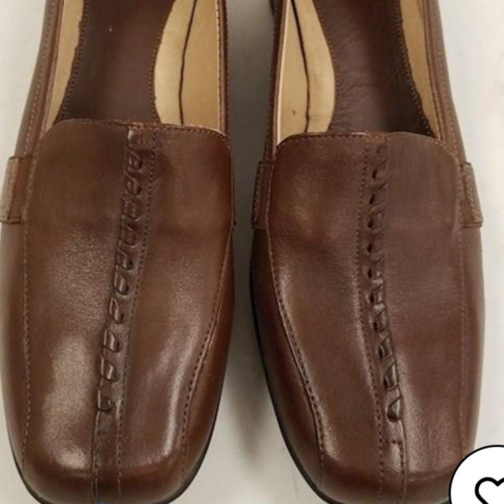 Clarks Leather Shoes sz 6